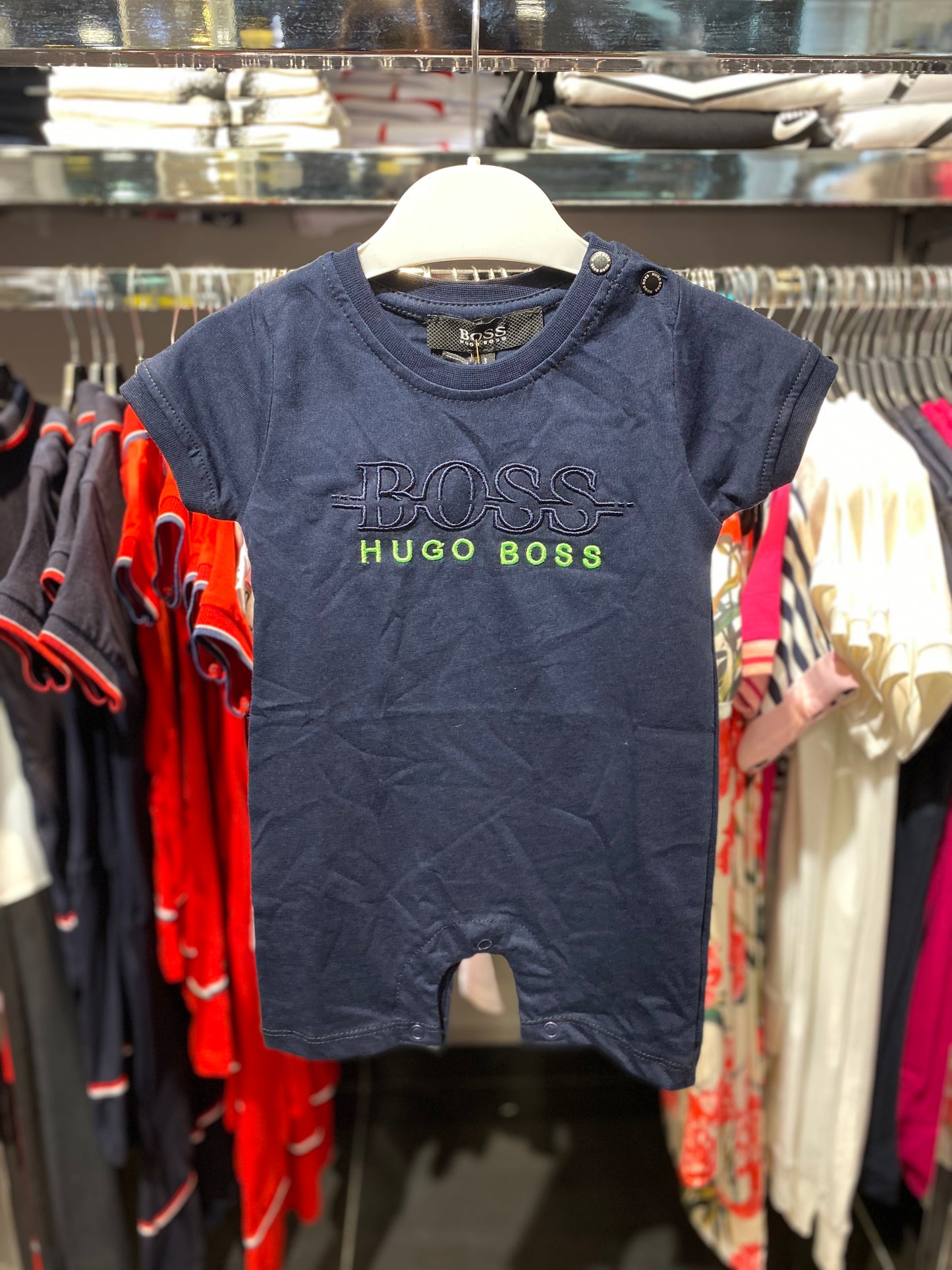 Hugo Boss Bebe ολόσωμο φορμάκι