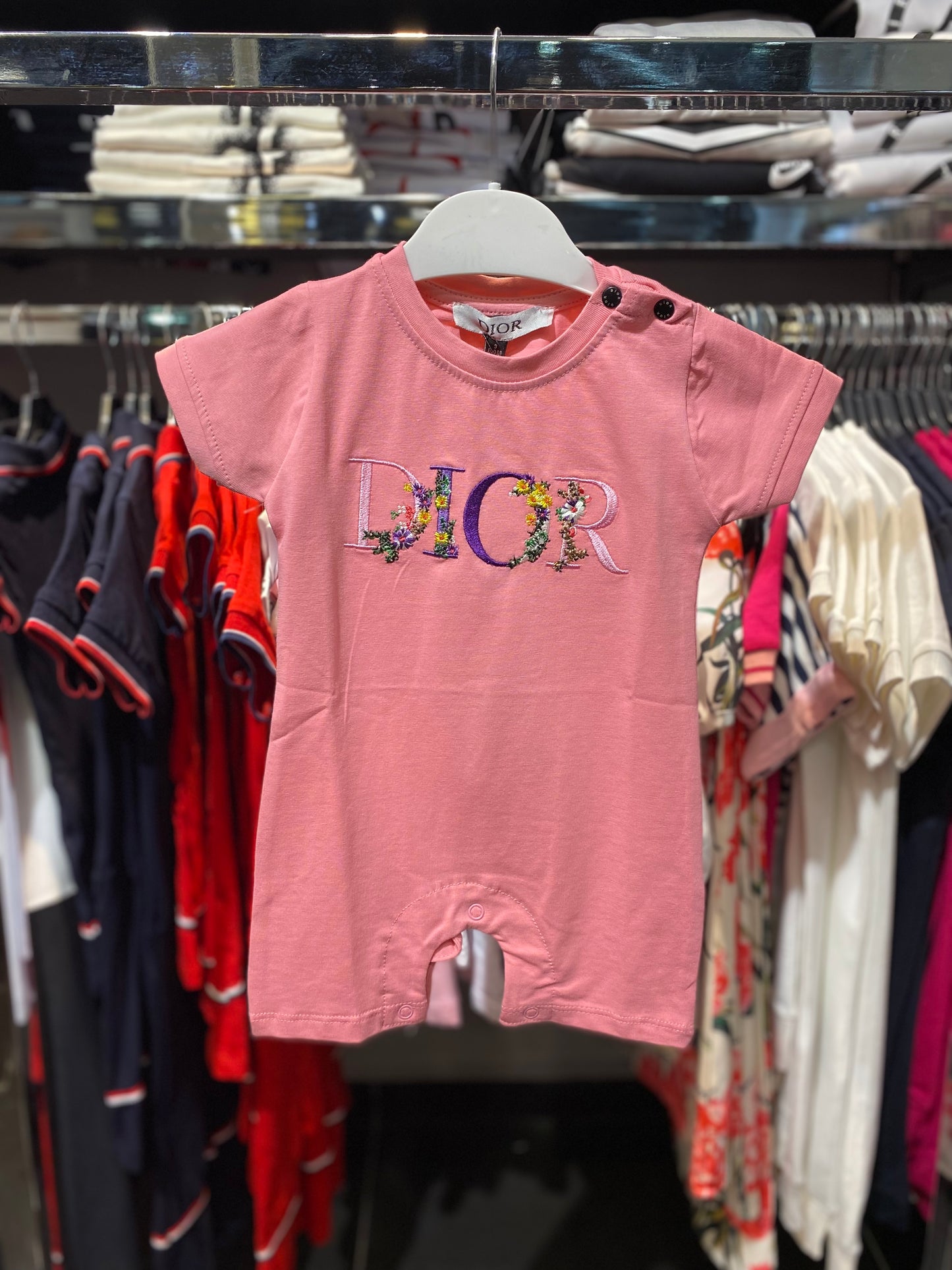 Dior Bebe ολόσωμο φορμάκι