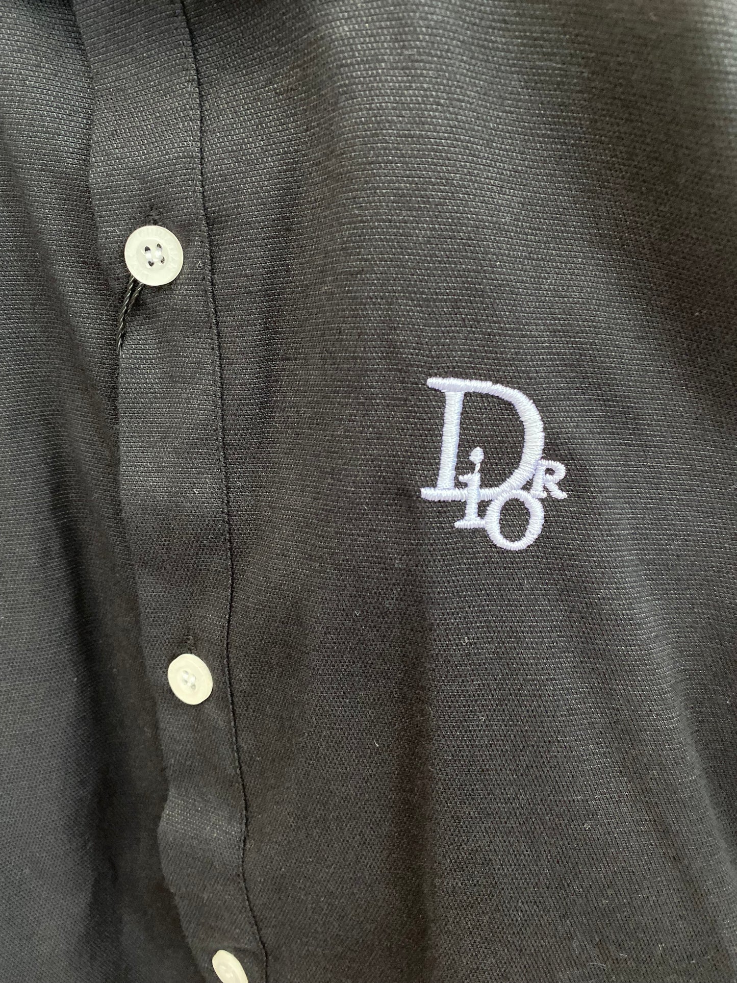 Dior Black Shirt
