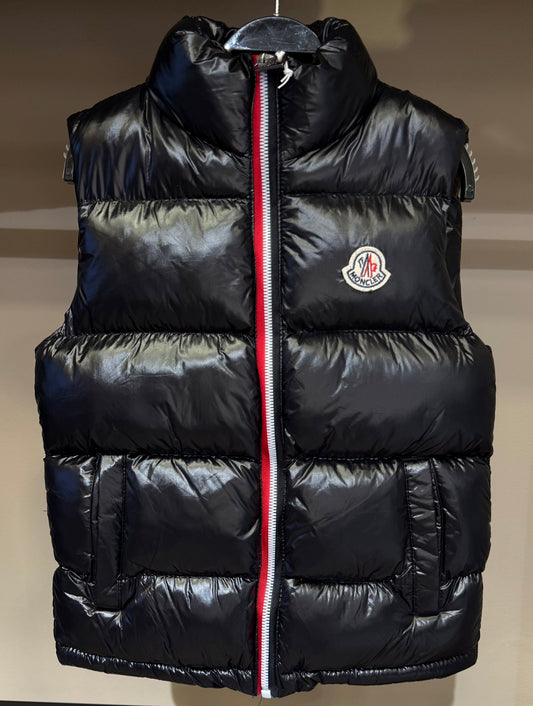 Moncler gilet matte