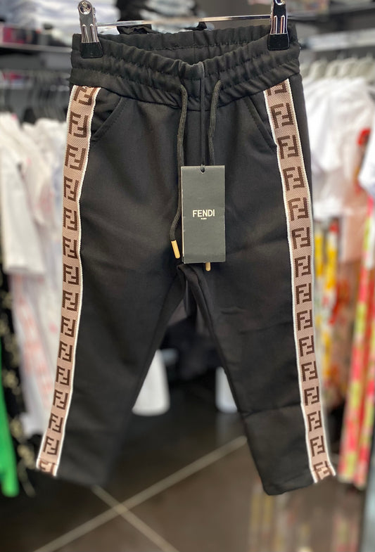 Fendi black pants