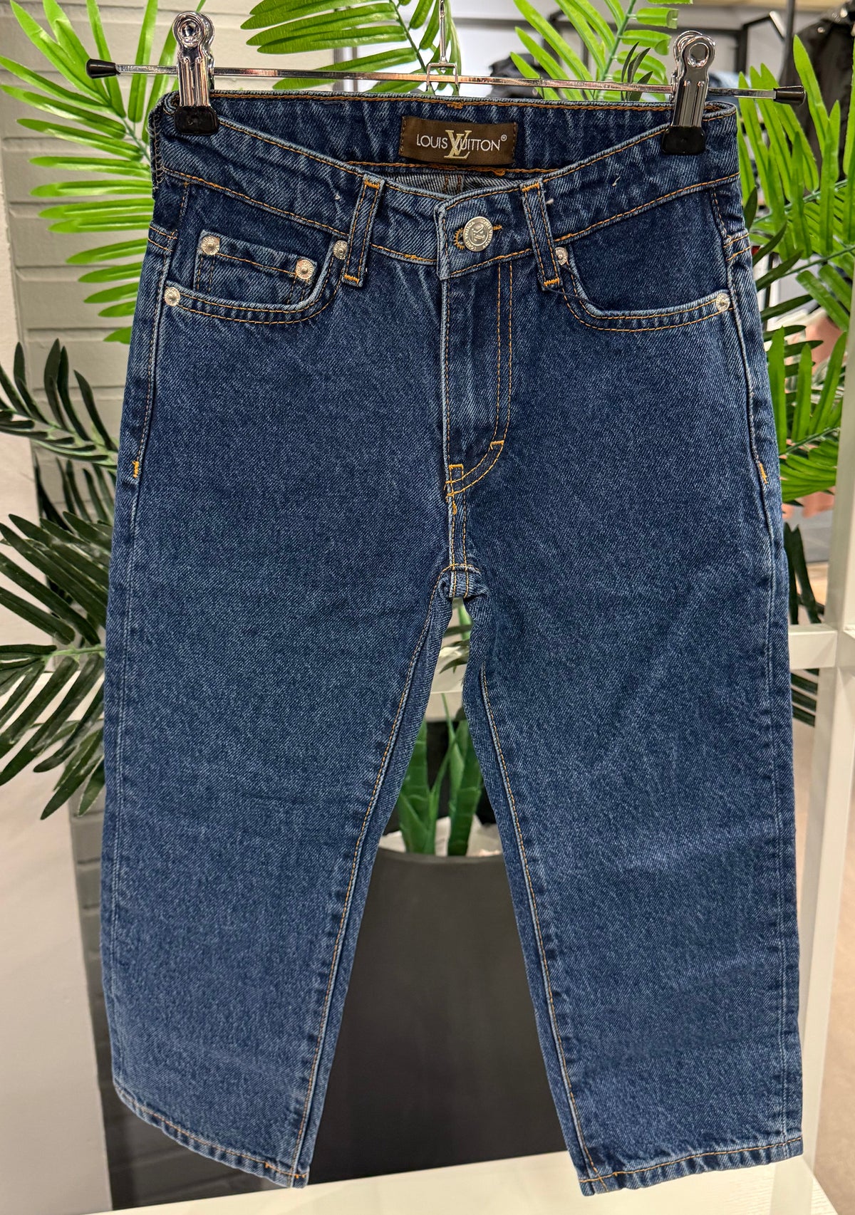 Louis Vuitton jeans
