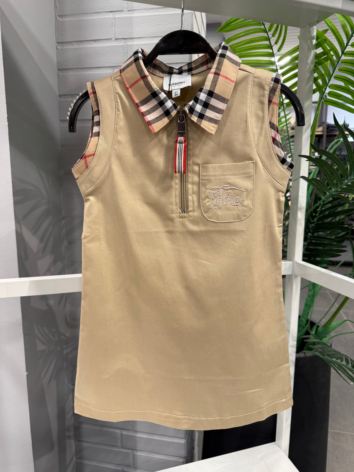Burberry dress