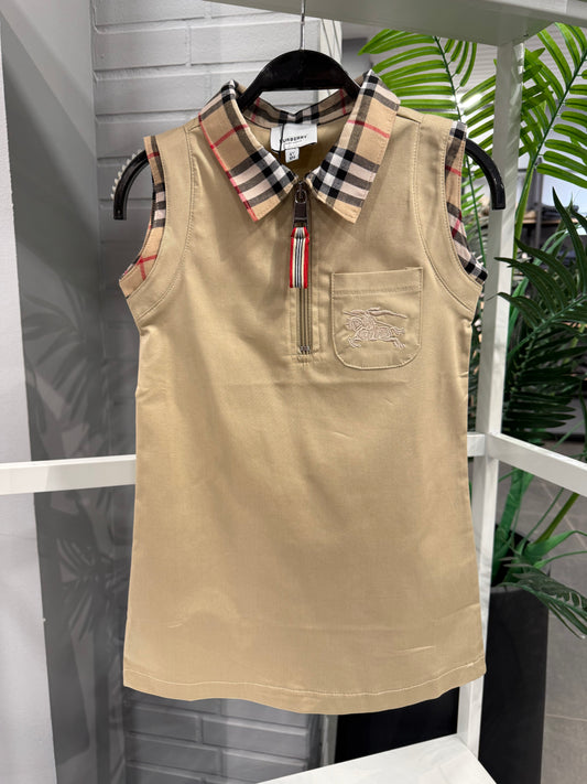 Burberry dress