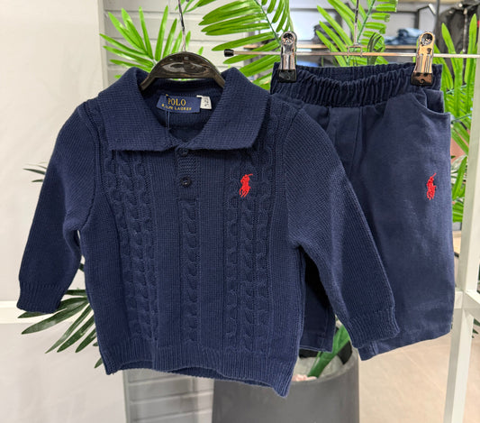 Polo Ralph Lauren Bebe set