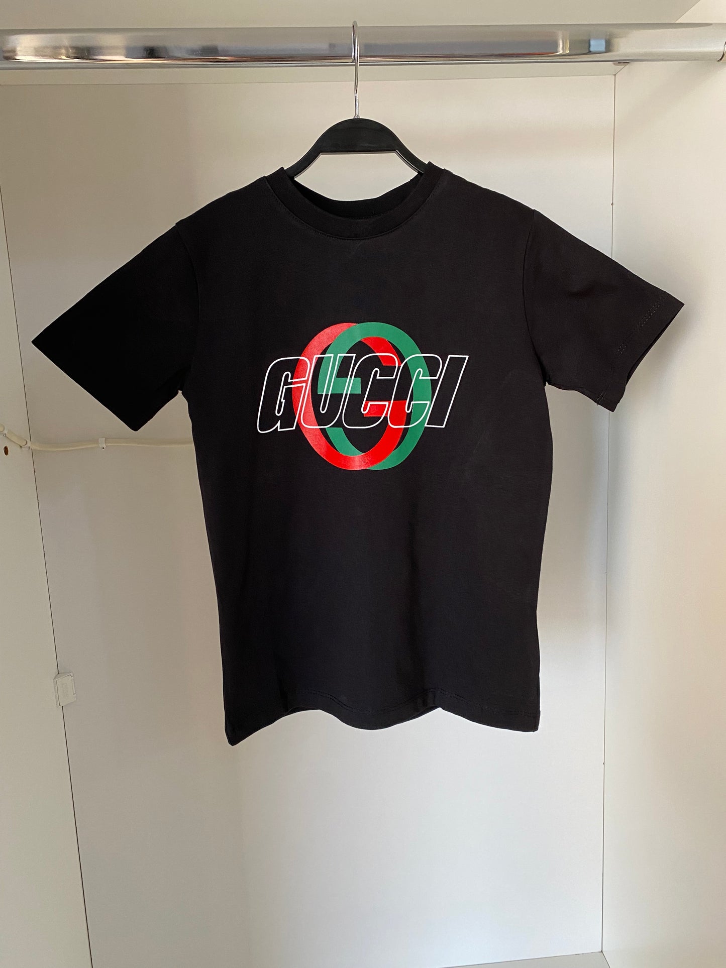Gucci black T-shirt