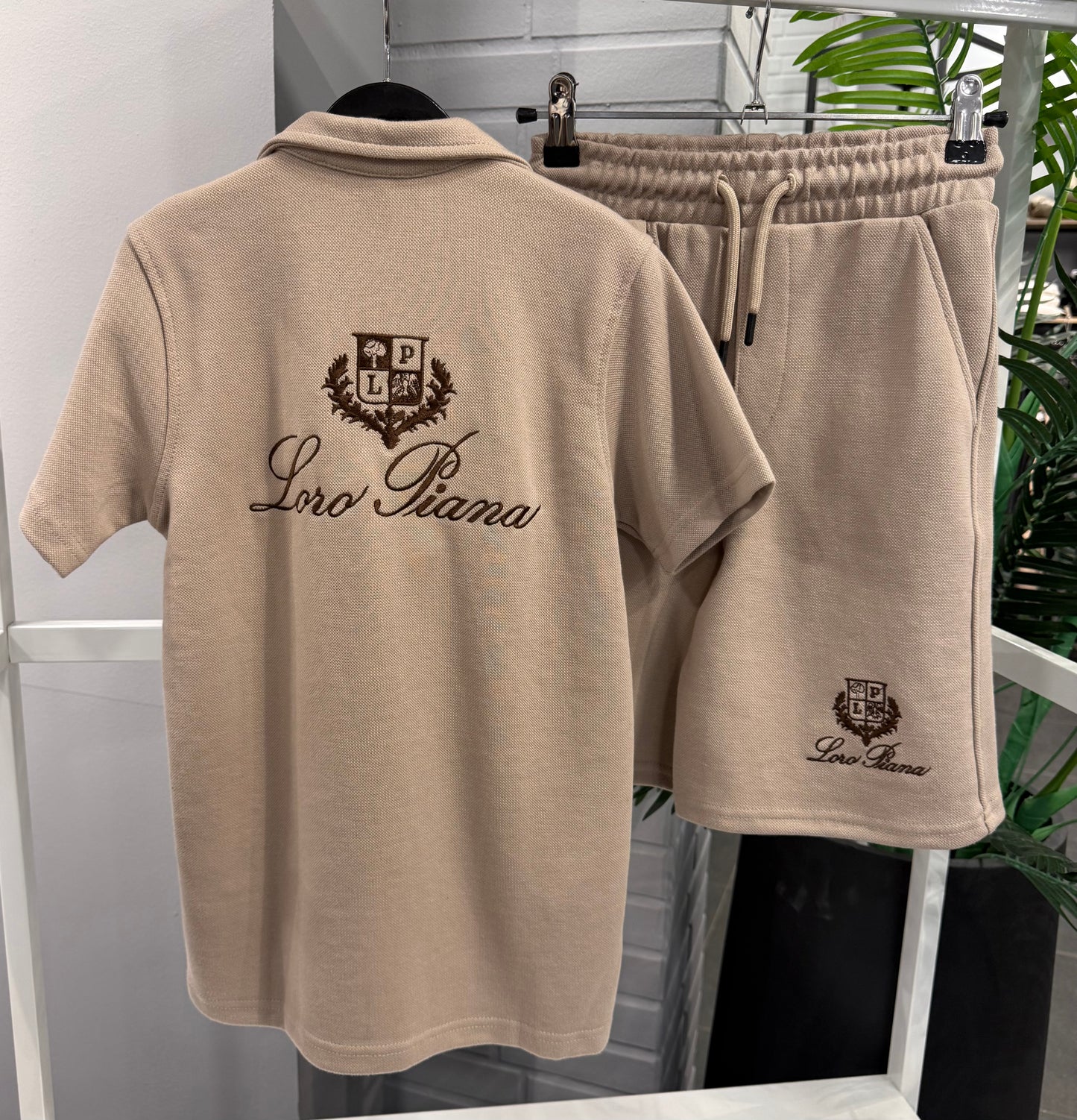 Loro Piana set