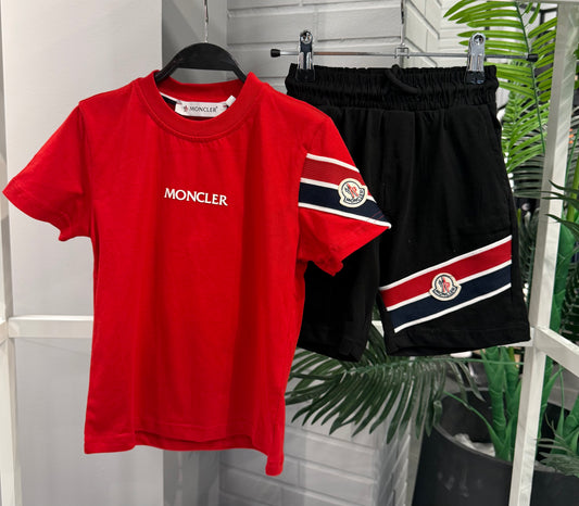 Moncler set