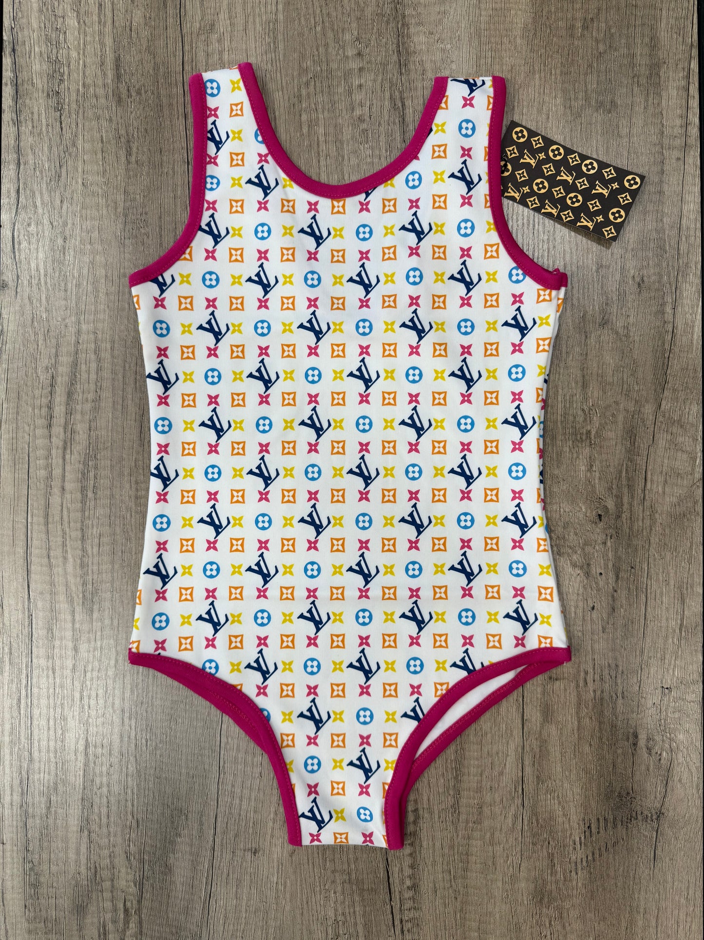 Louis Vuitton swimwear