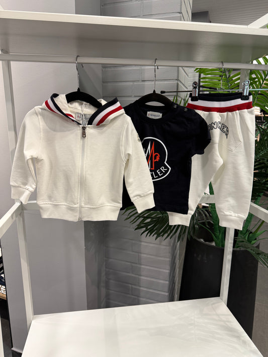 Moncler Bebe set