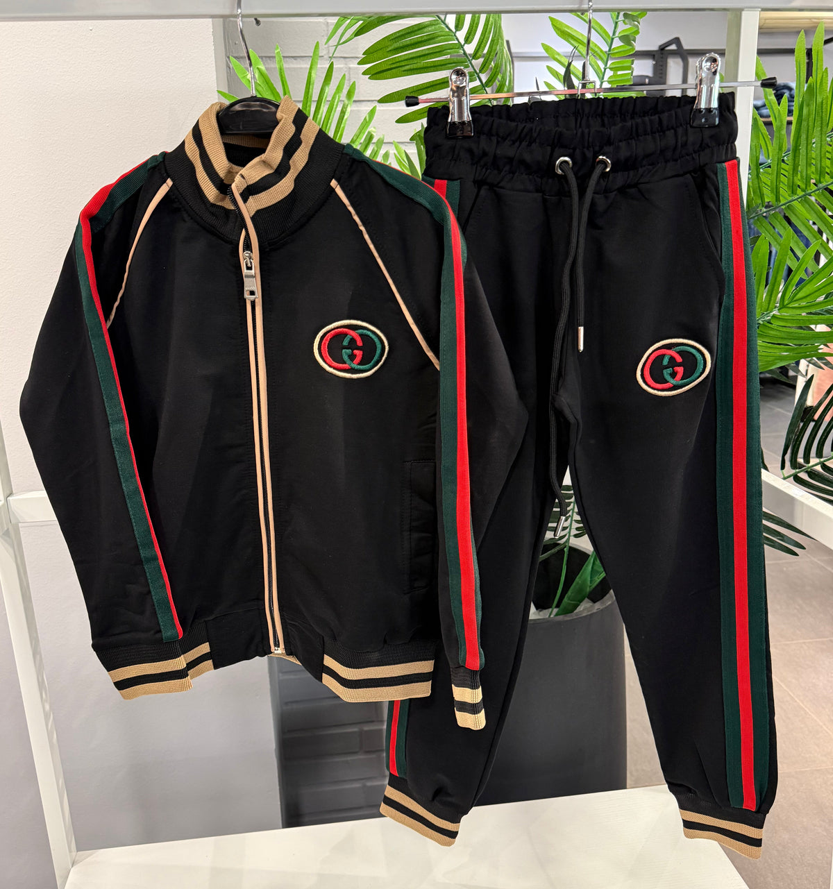 Gucci tracksuit