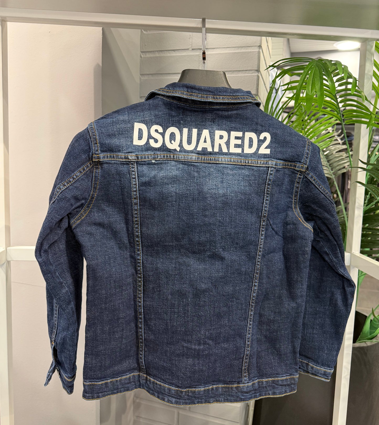 Dsquared2 denim jacket