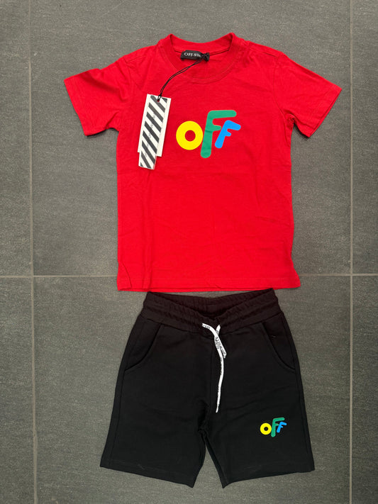 Off White set