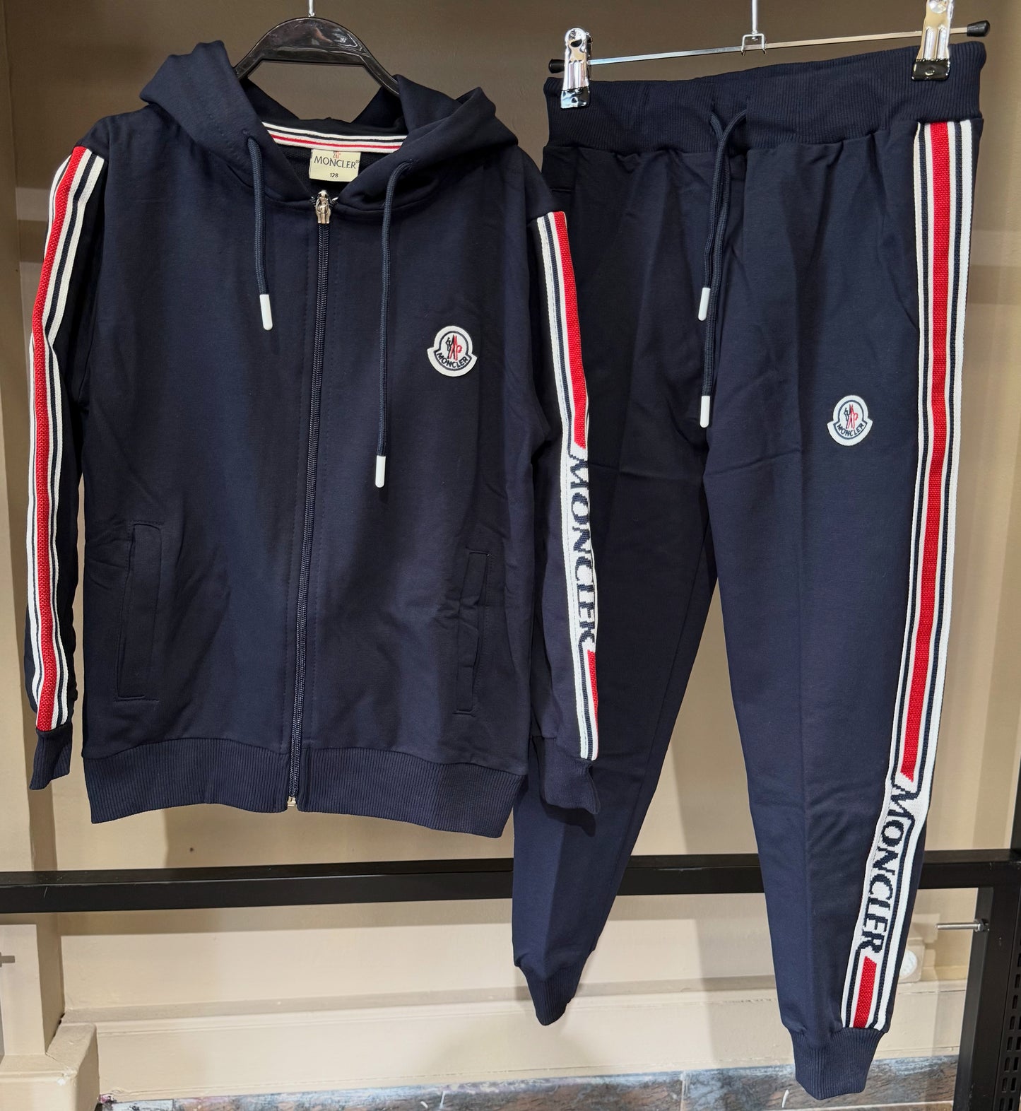 Moncler tracksuit