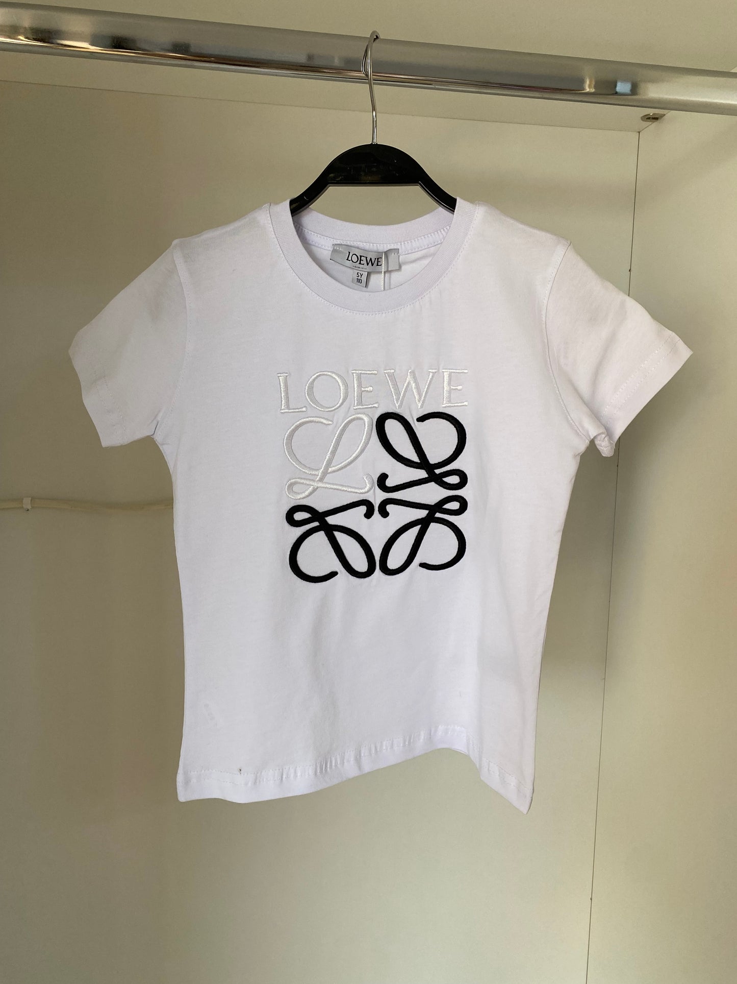Loewe white T-shirt