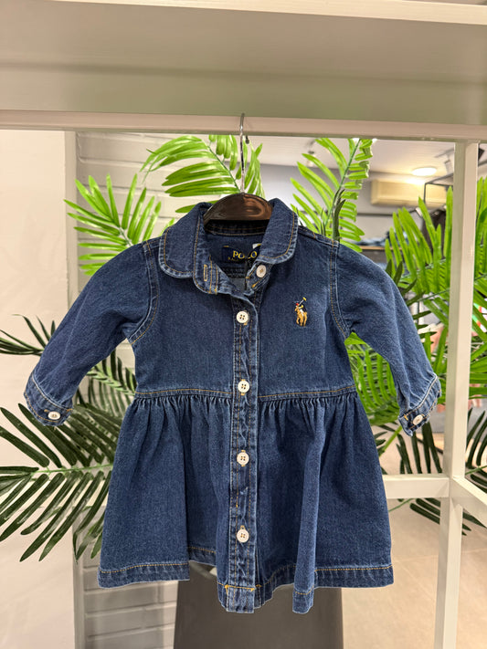 Polo Ralph Lauren dress Bebe
