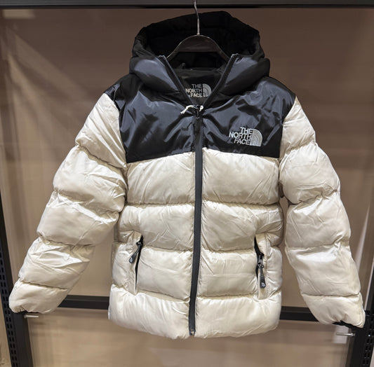 North Face puffer