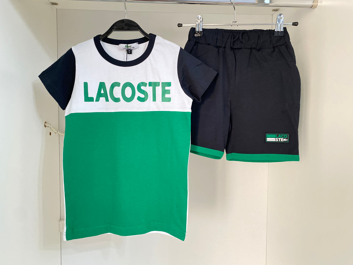 Lacoste set