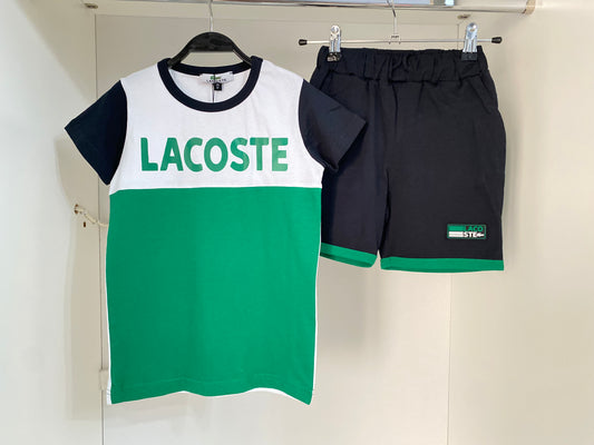 Lacoste set