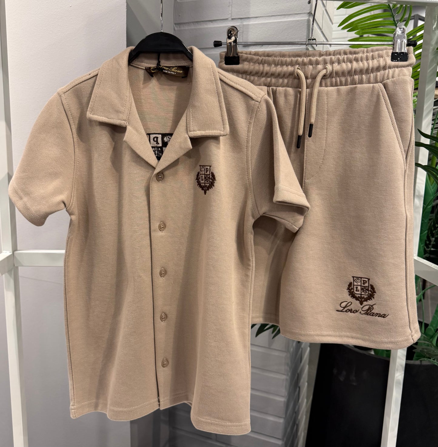 Loro Piana set
