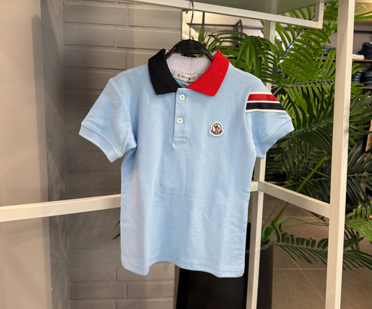 Moncler polo shirt