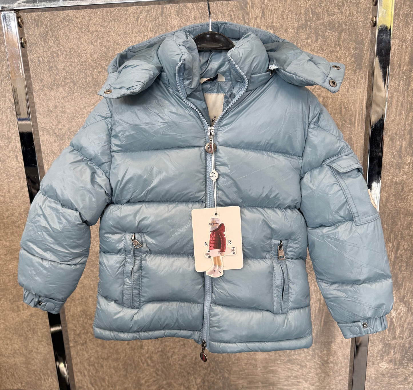 Moncler maya puffer