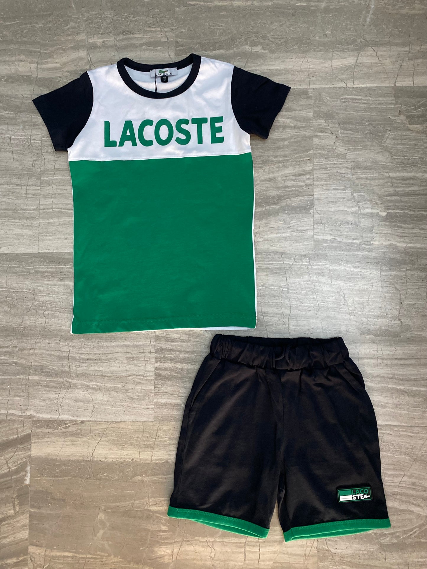 Lacoste set