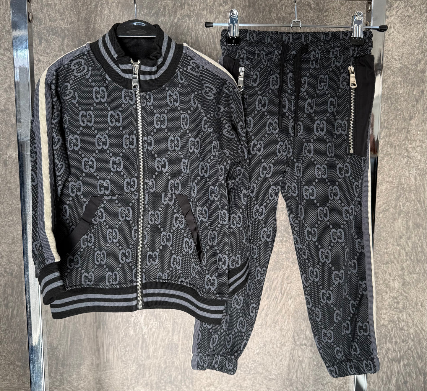Gucci tracksuit