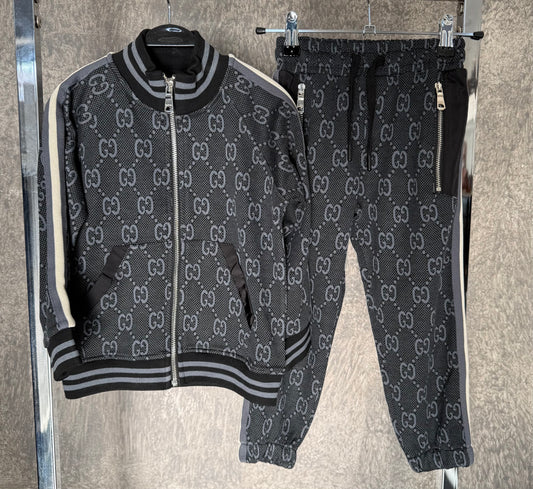 Gucci tracksuit