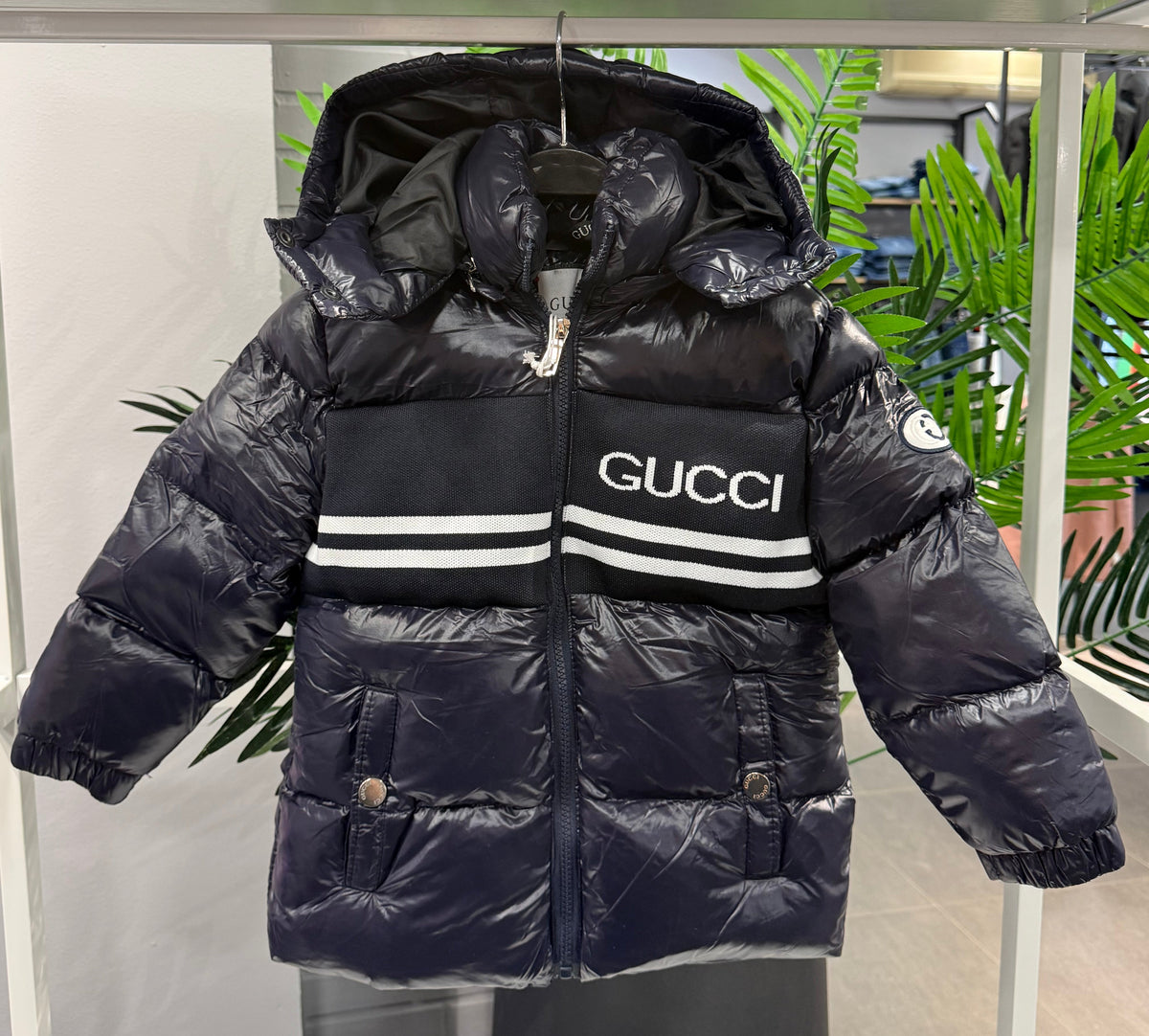 Gucci puffer