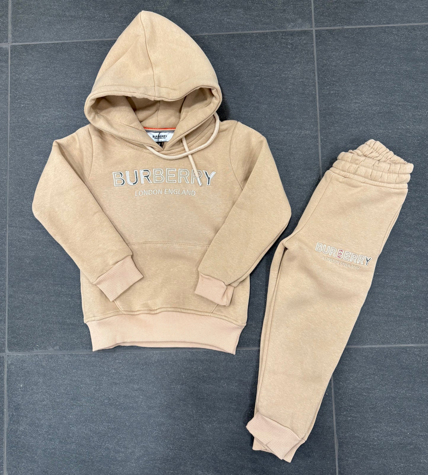 Burberry tracksuit