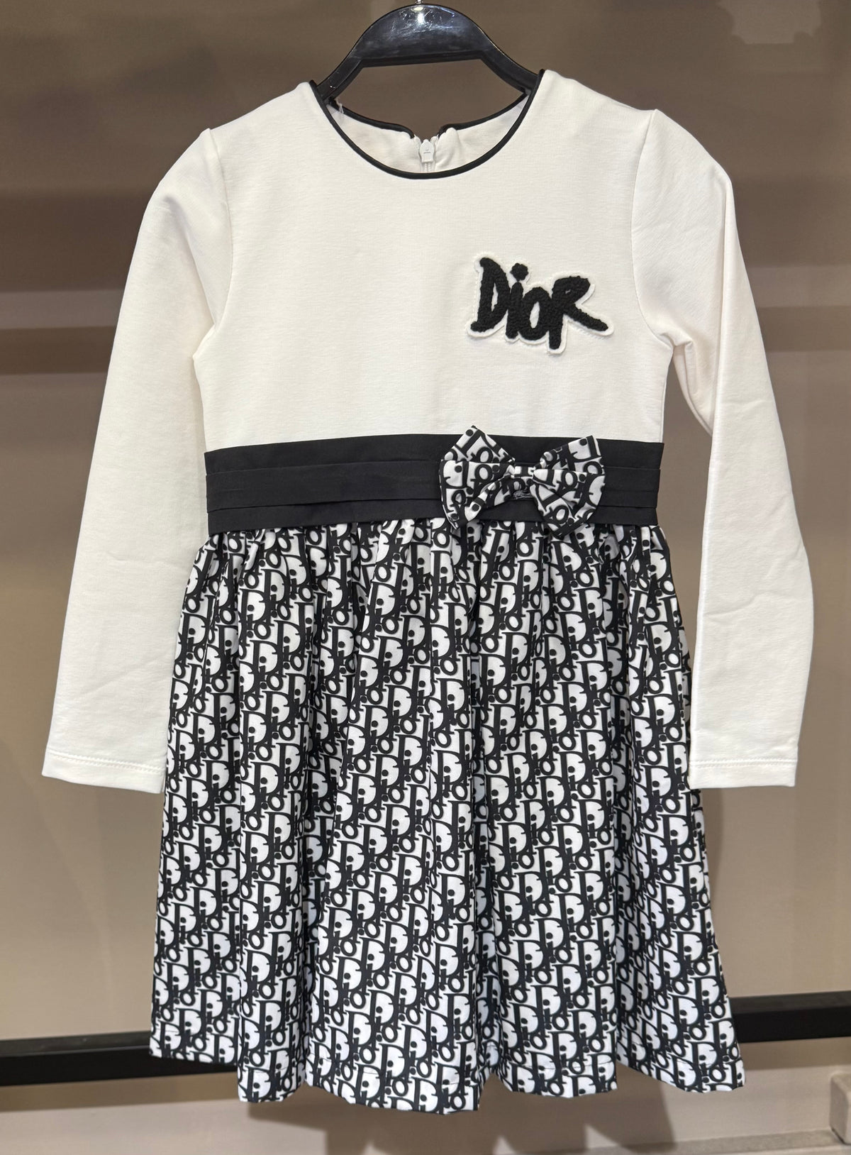 Dior dress