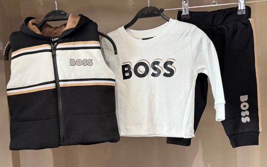 Boss Bebe set