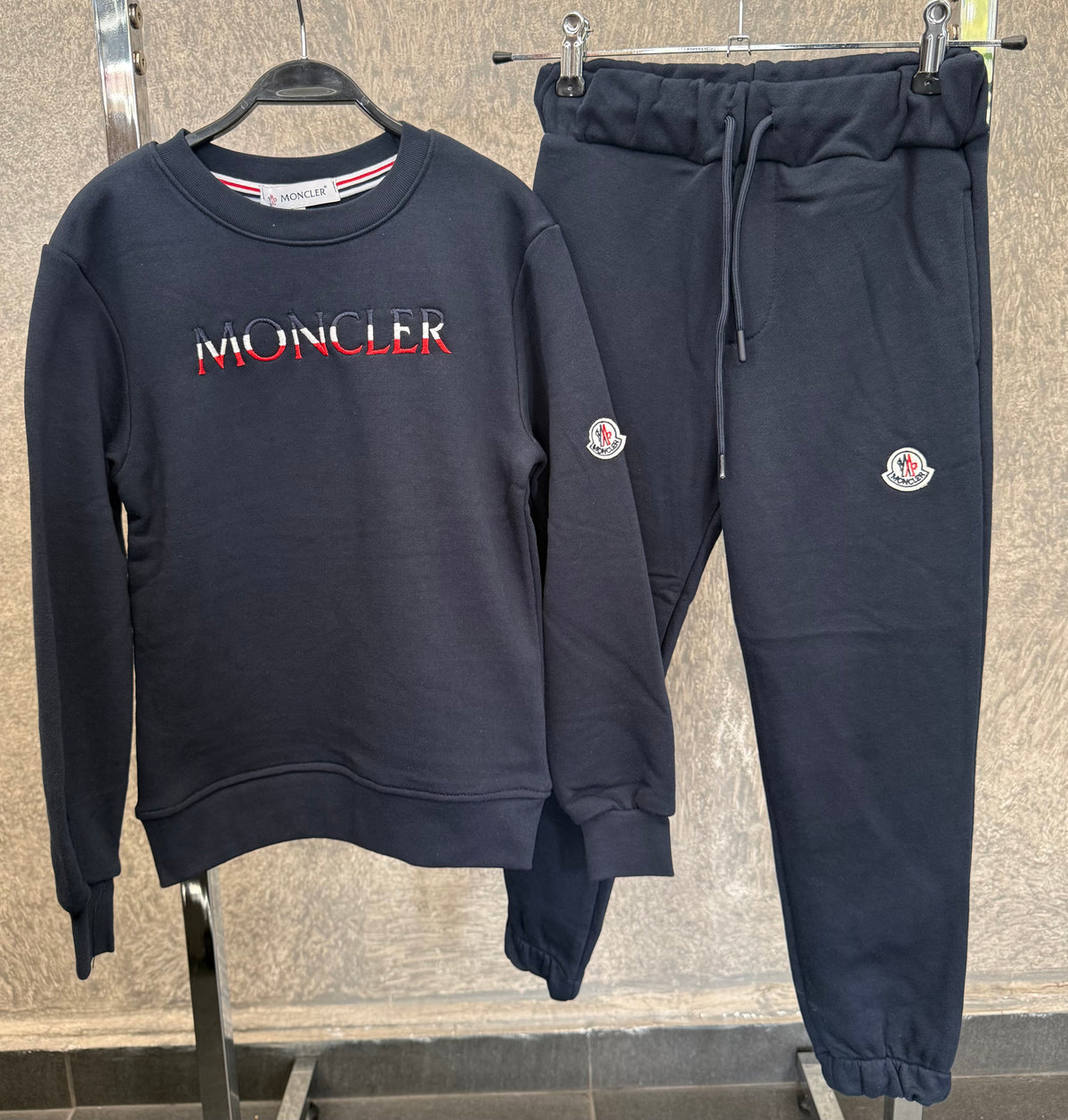 Moncler tracksuit