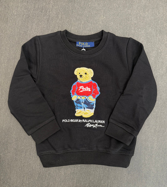 Polo Ralph Lauren sweatshirt black