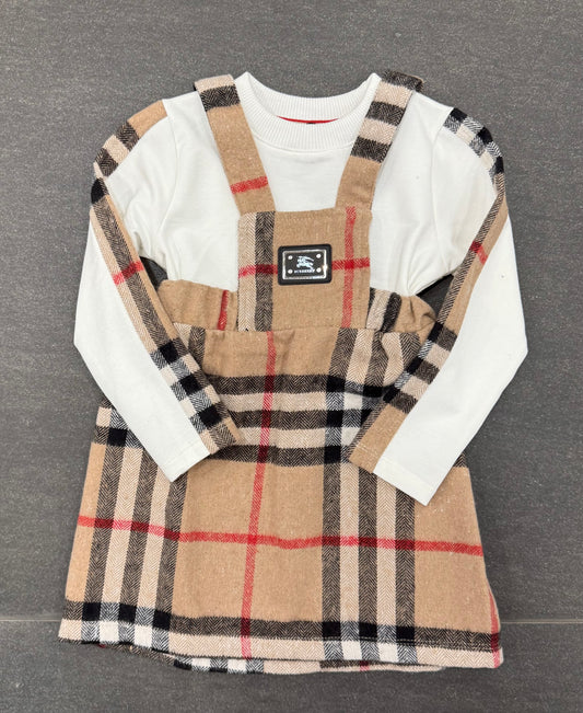 Burberry dress