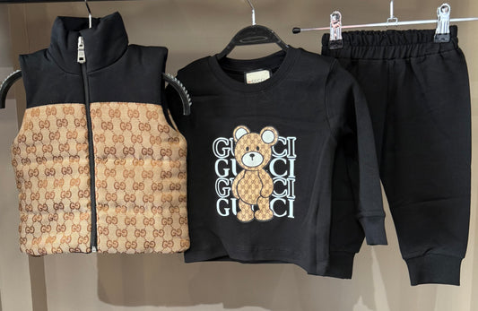 Gucci Bebe set