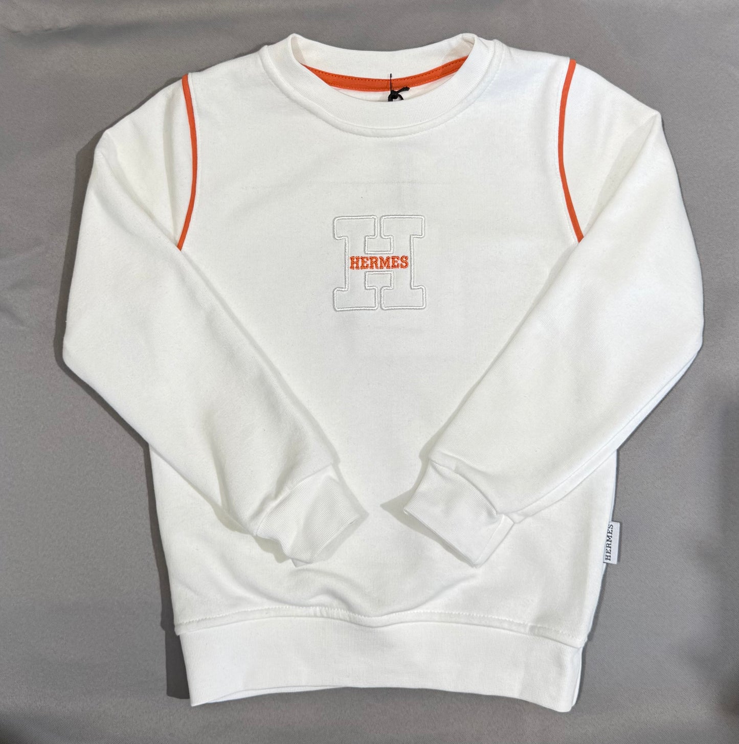 Hermes sweatshirt