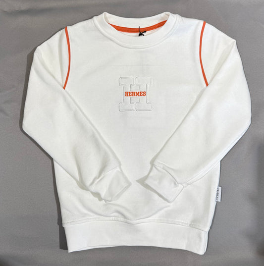 Hermes sweatshirt