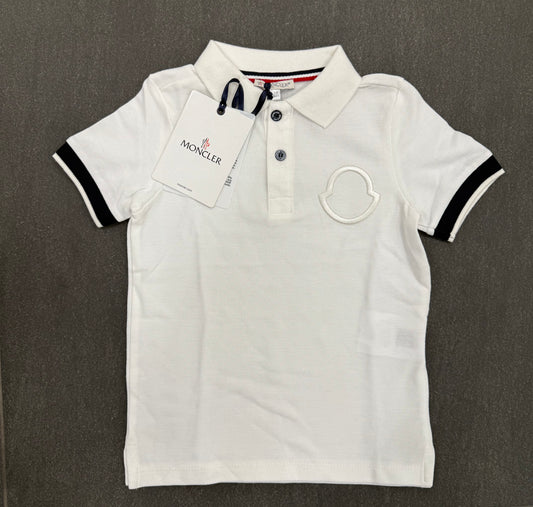 Moncler polo T-shirt