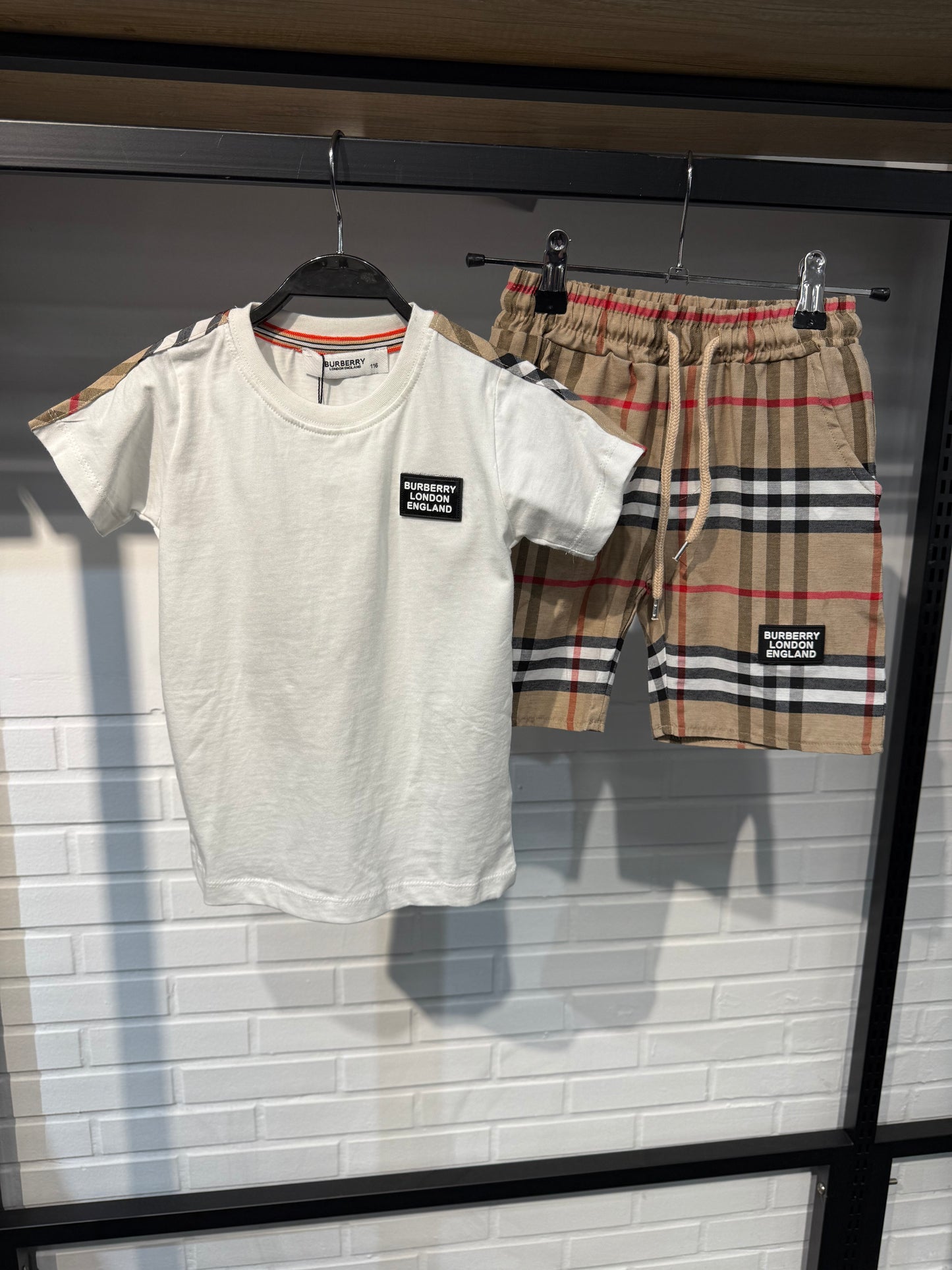Burberry set