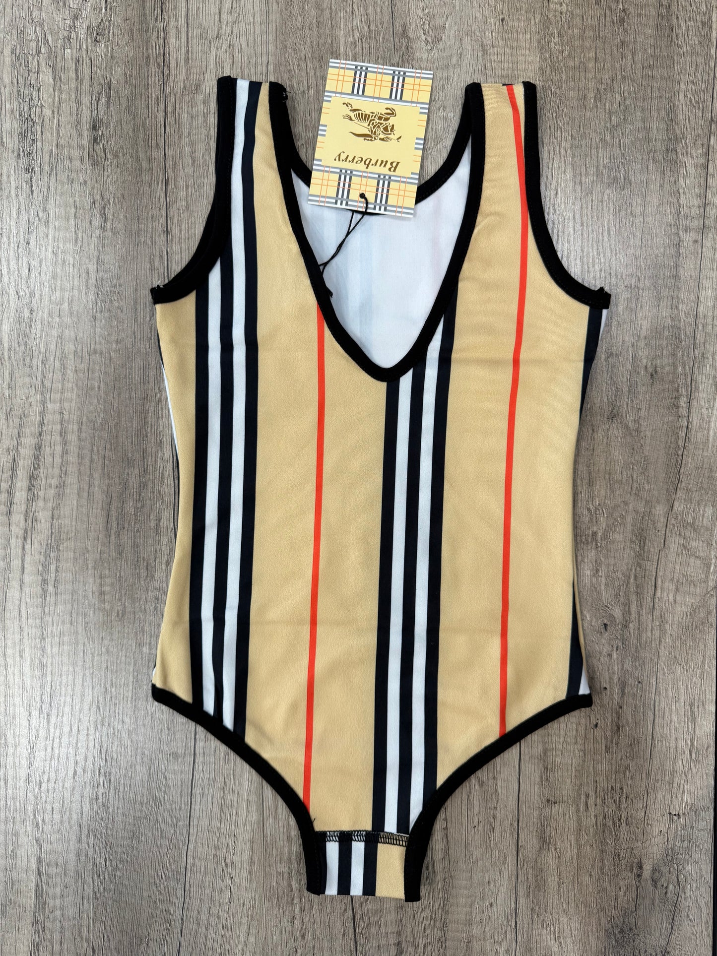 Burberry swimwear