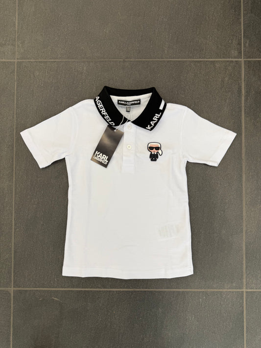 Karl Lagerfeld polo T-shirt
