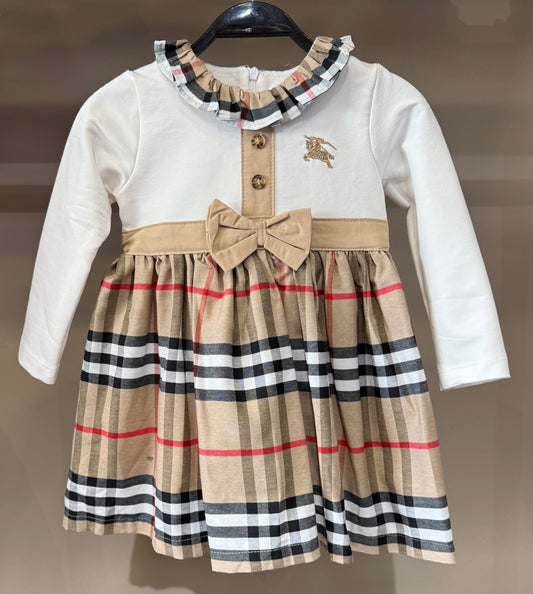 Burberry Bebe dress