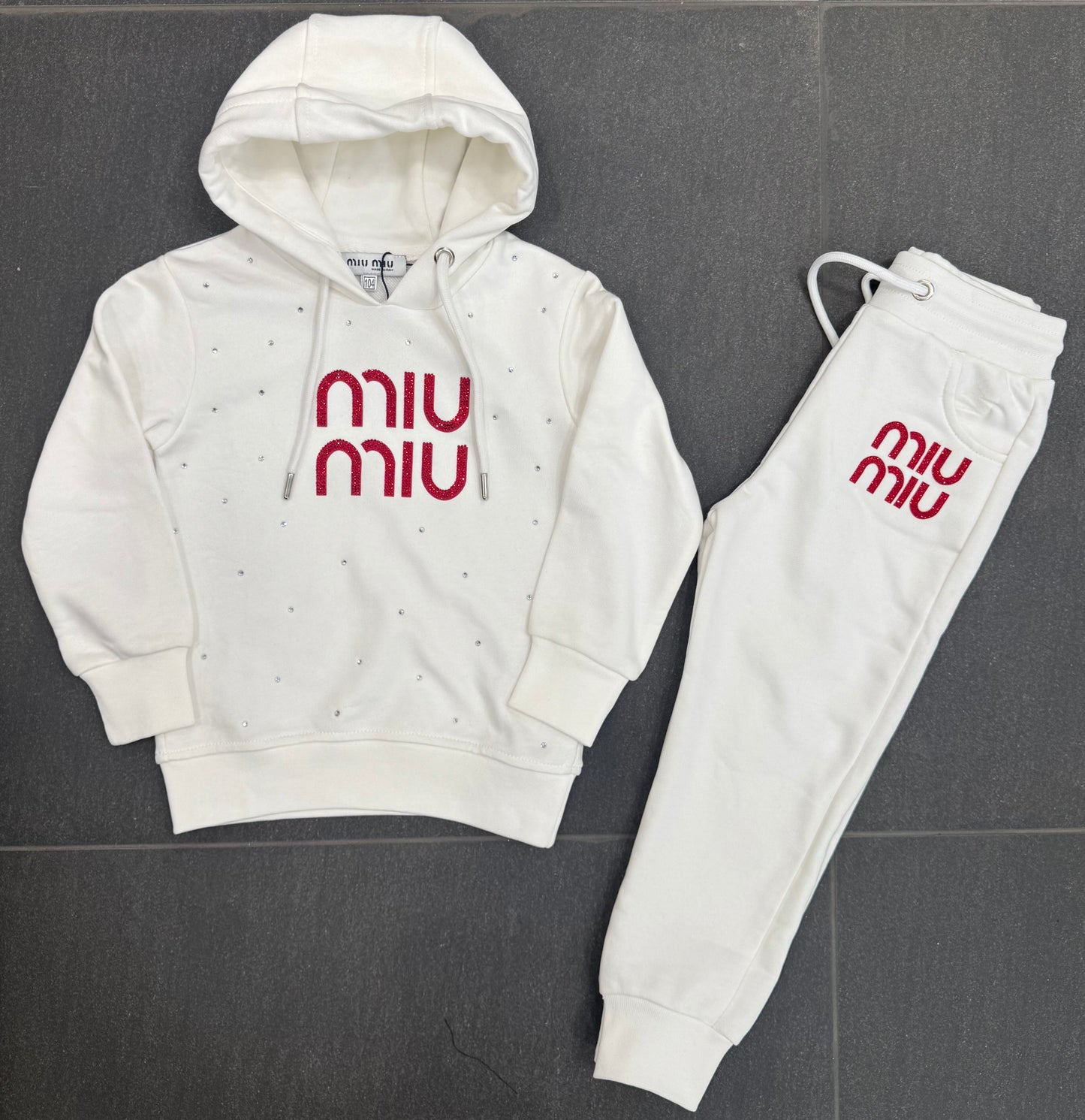 Miu Miu tracksuit