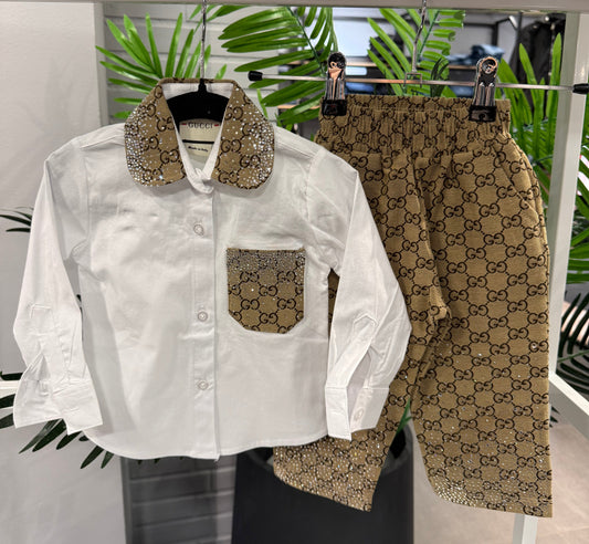 Gucci Bebe set