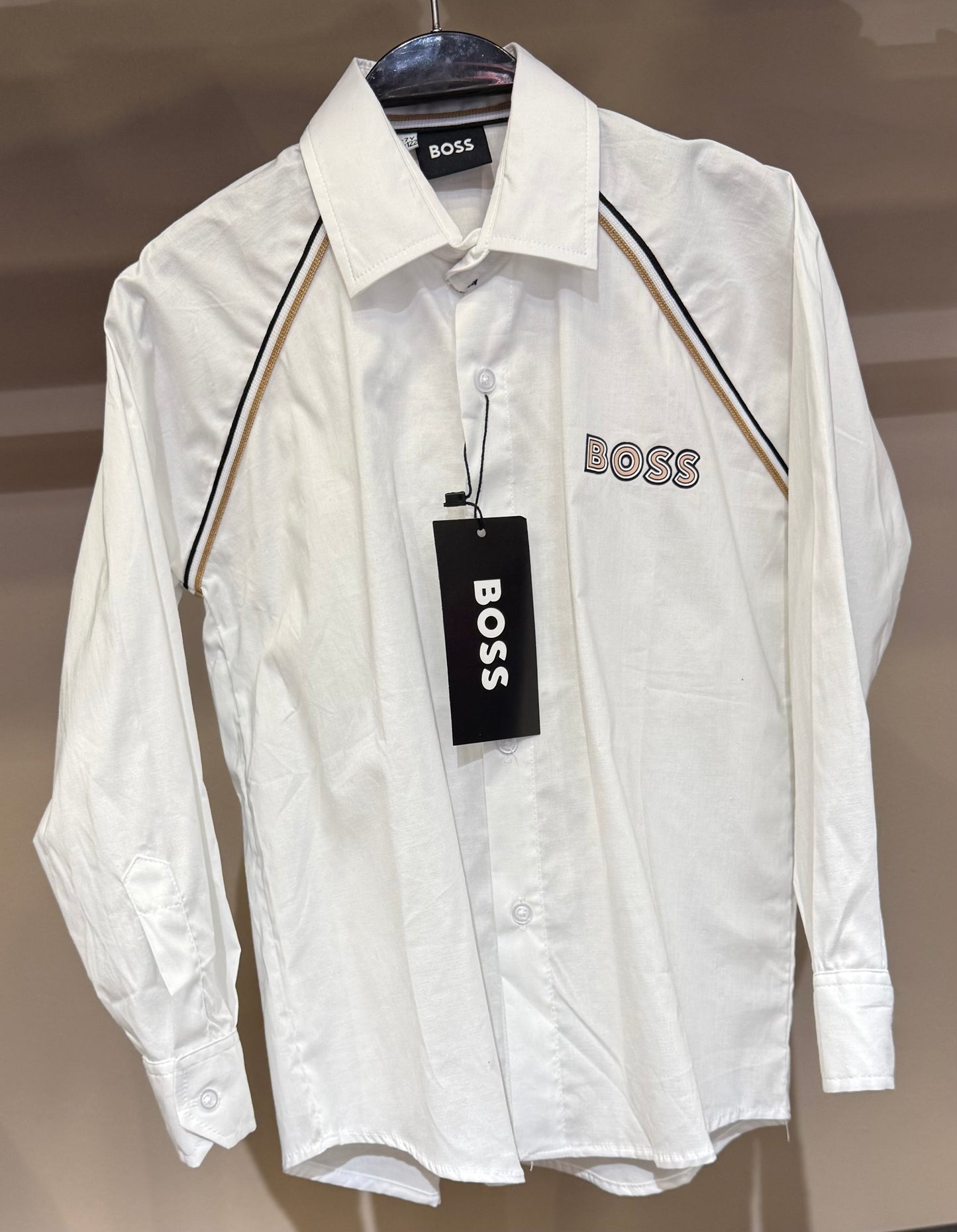 Boss shirt