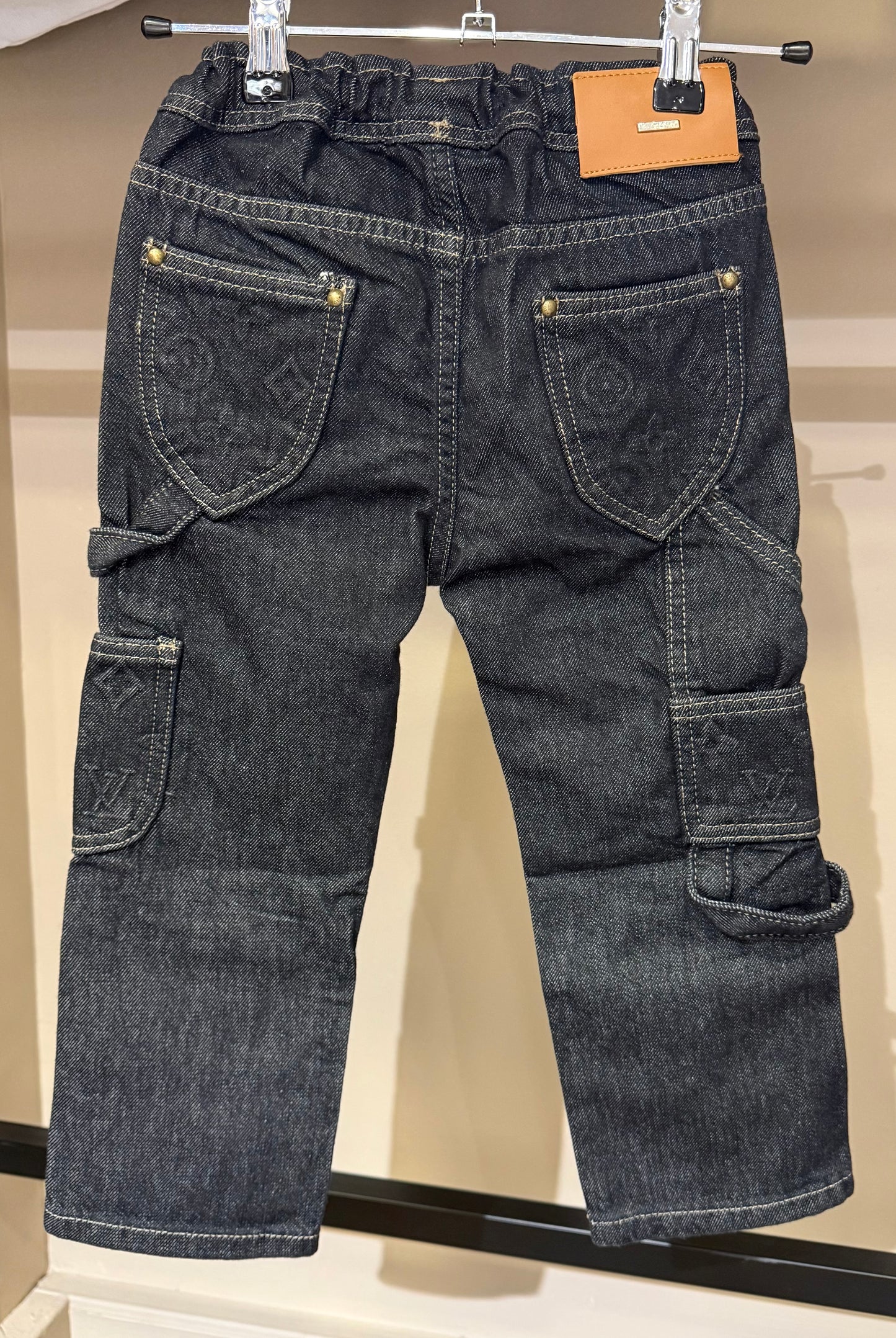 Louis Vuitton jeans