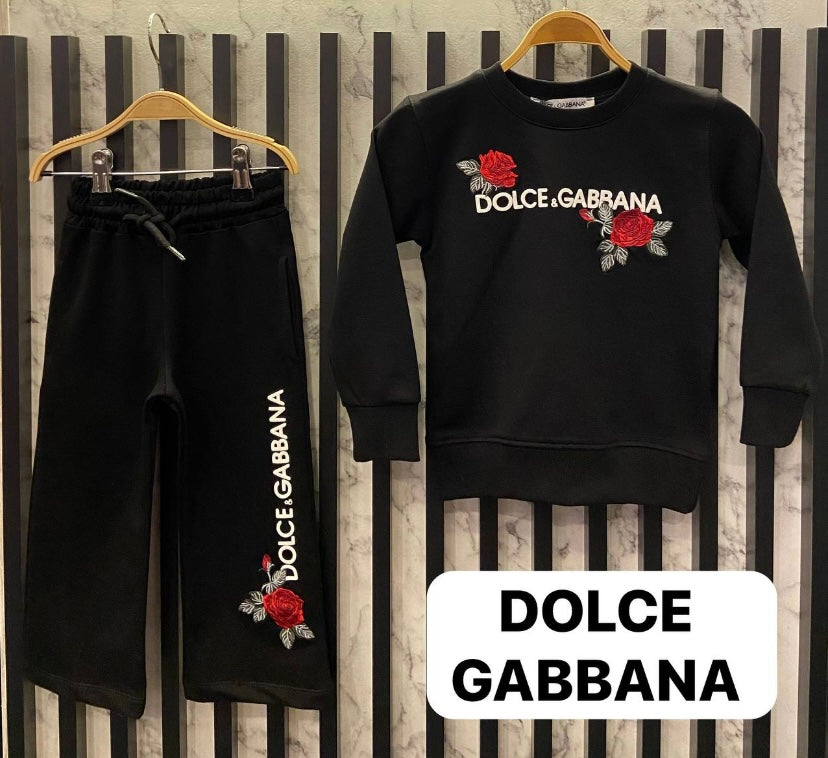 Dolce & Gabbana tracksuit