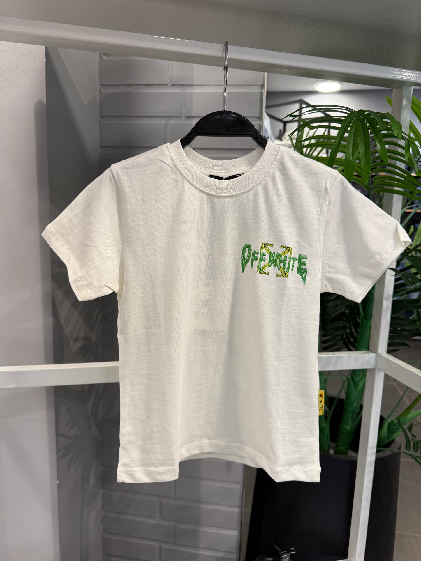 Off White T-shirt